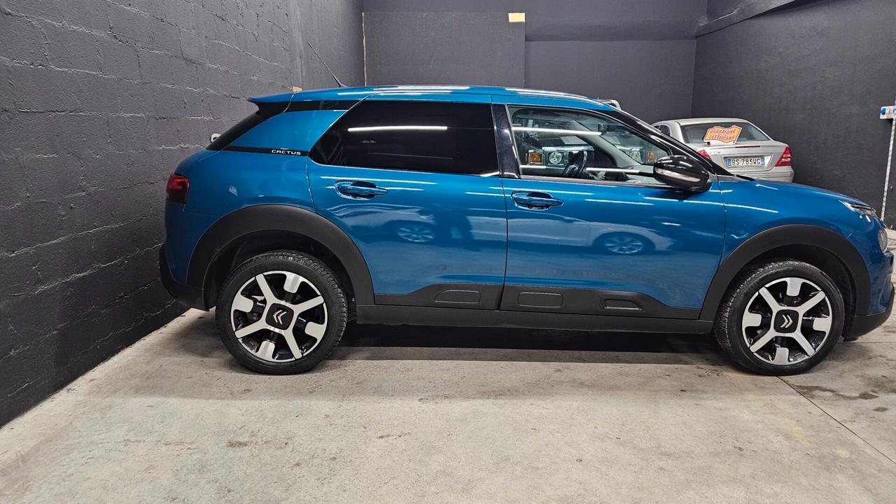 Citroen C4 Cactus PureTech 110 S&S Shine