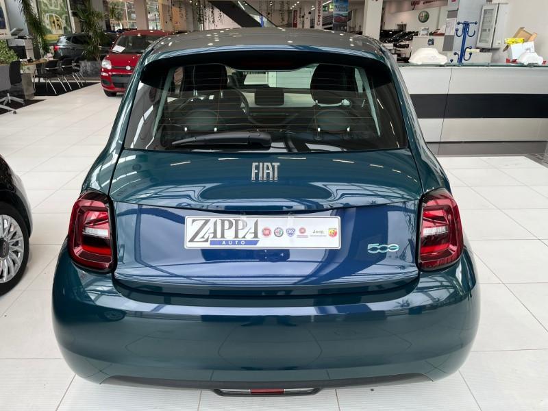 FIAT 500e Berlina 23,8 kWh Action