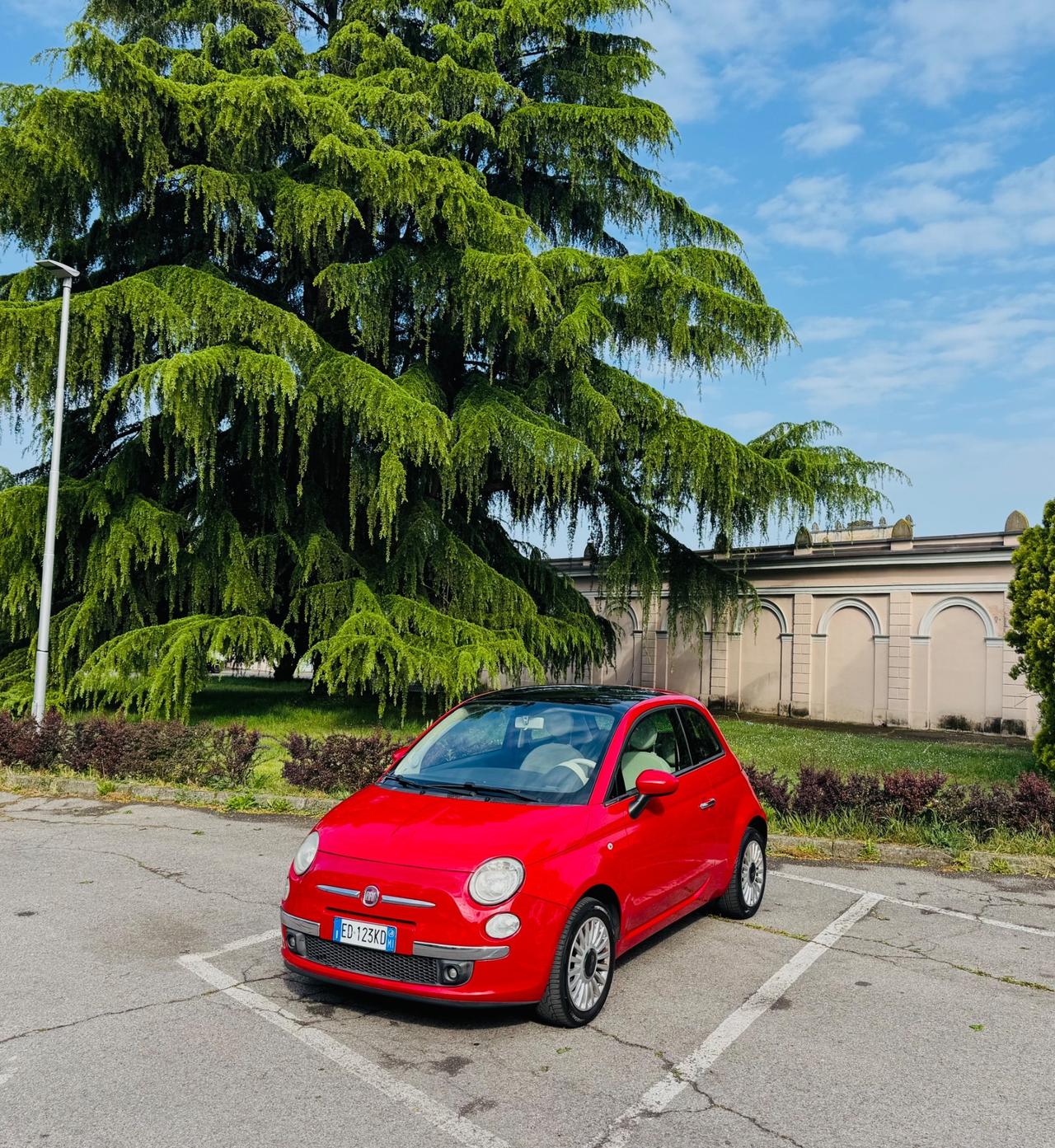 Fiat 500 1.2 Pop