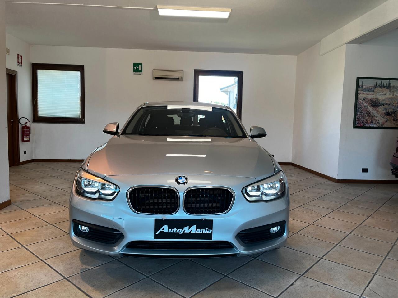 Bmw 116 116d 5p. Sport