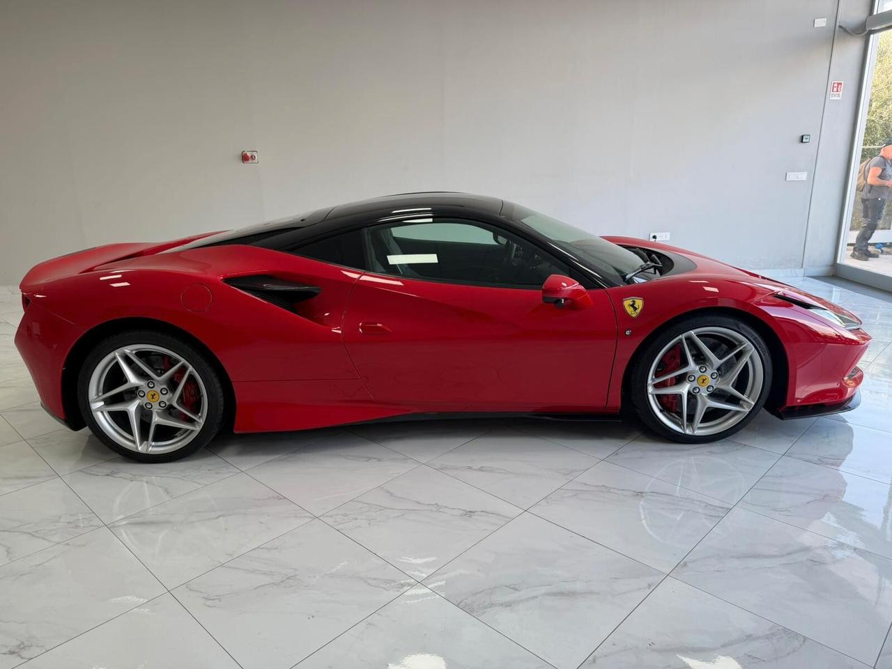 Ferrari F8 F8 Tributo