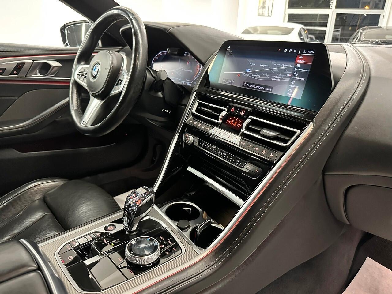 Bmw 840d Coupè 3.0 340 CV M Sport 2021