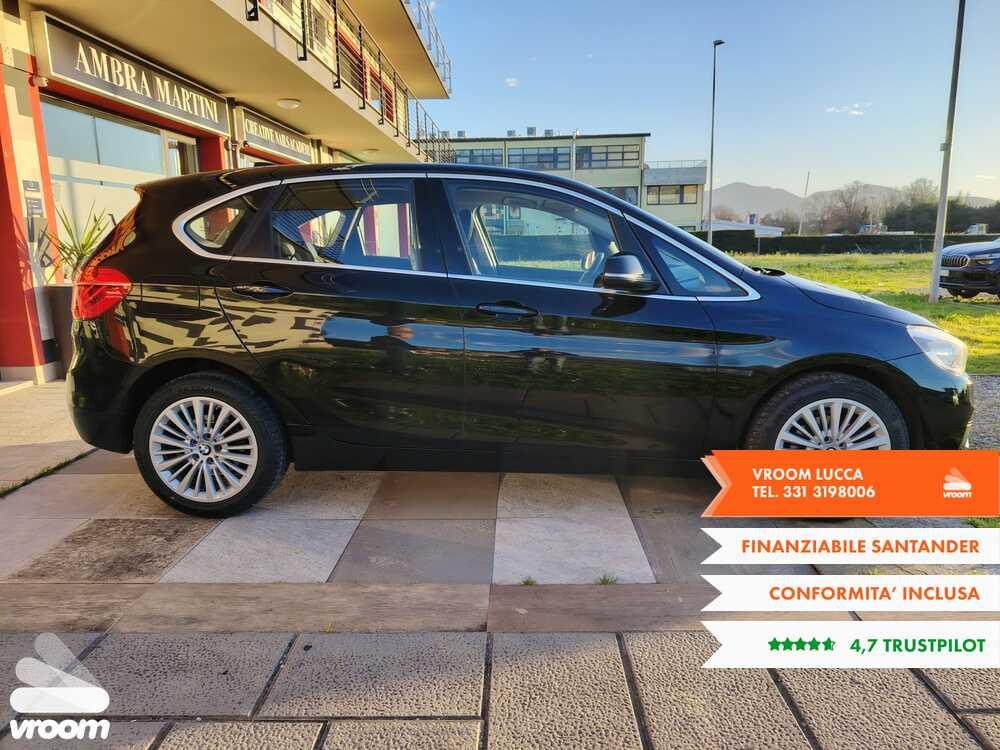 BMW Serie 2 A.T. (F45) 216d Active Tourer Luxury