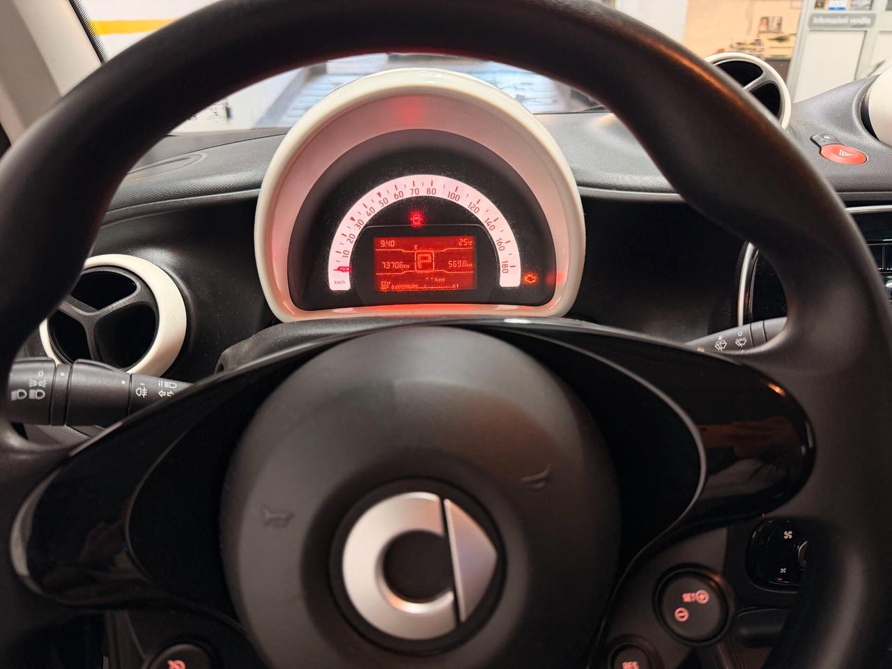 Smart ForTwo 70 1.0 twinamic cabrio Youngster