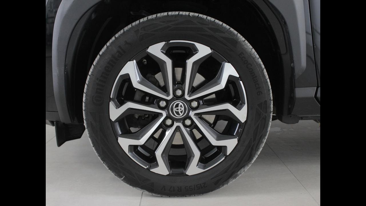 TOYOTA Yaris Cross - Yaris Cross 1.5h Trend fwd 116cv e-cvt