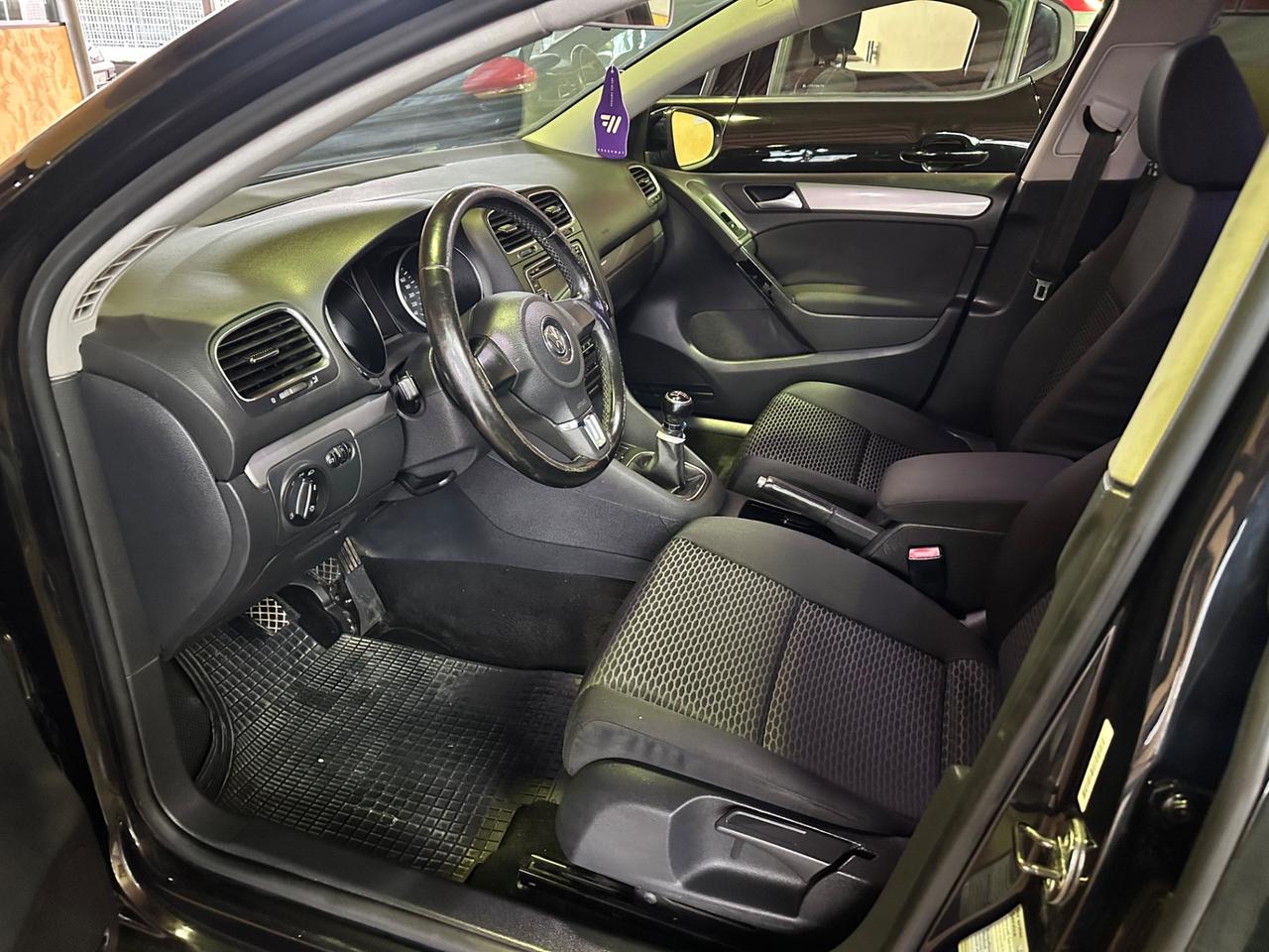 Volkswagen Golf 2.0 TDI 140CV DPF 5p. Highline