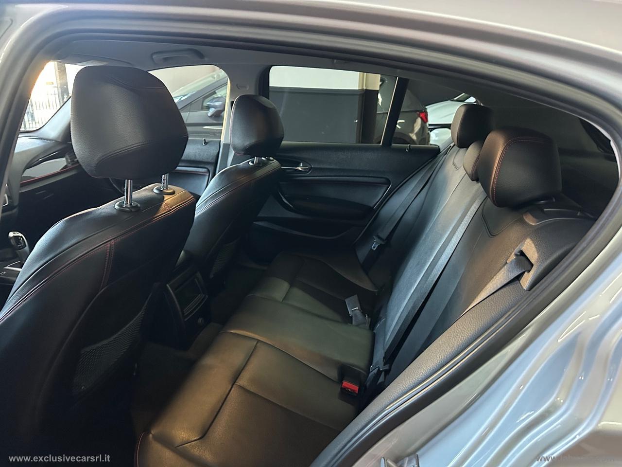 BMW 118d 5p. Sport