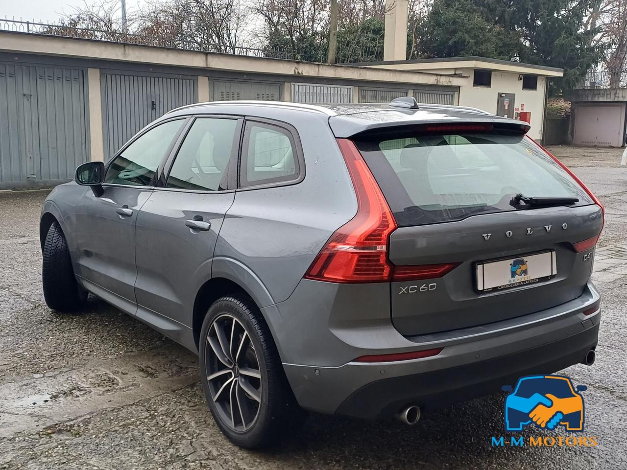 Volvo XC60 2.0 d4 Business awd geartronic my18