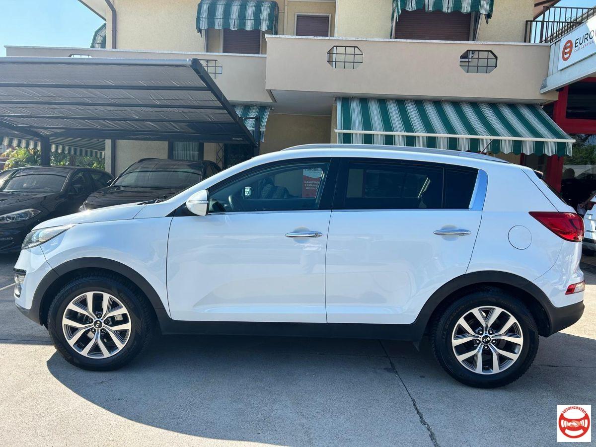 KIA - Sportage 1.6 Cool 2wd eco Gpl