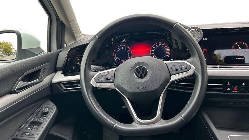 Volkswagen Golf 1.5 TGI 130cv Style DSG