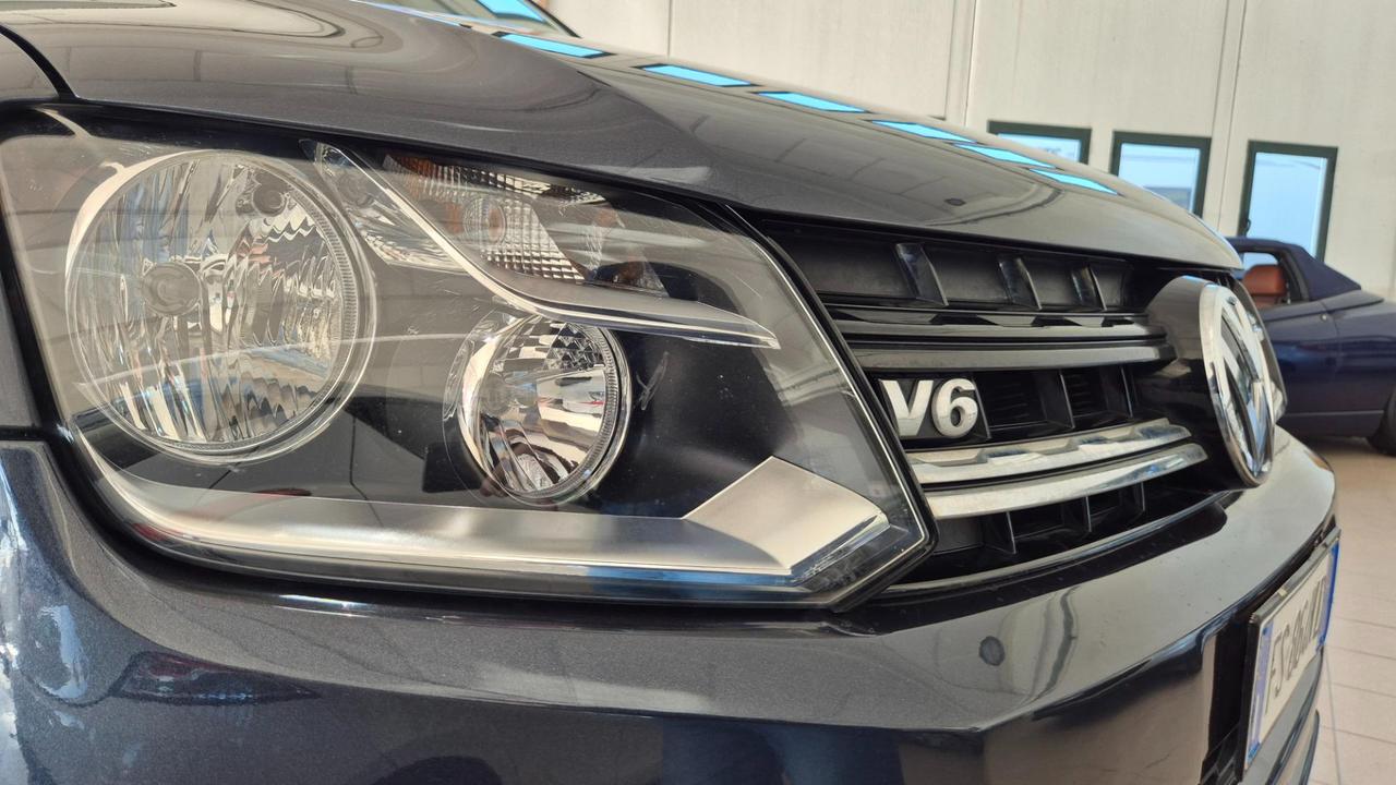 Volkswagen Amarok Doppia Cabina Amarok DC 3.0 V6 tdi Highline 4motion 204cv auto