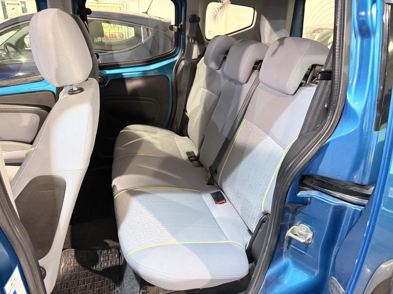 Peugeot Bipper Tepee 1.3 HDi 75 FAP Stop&Start Family