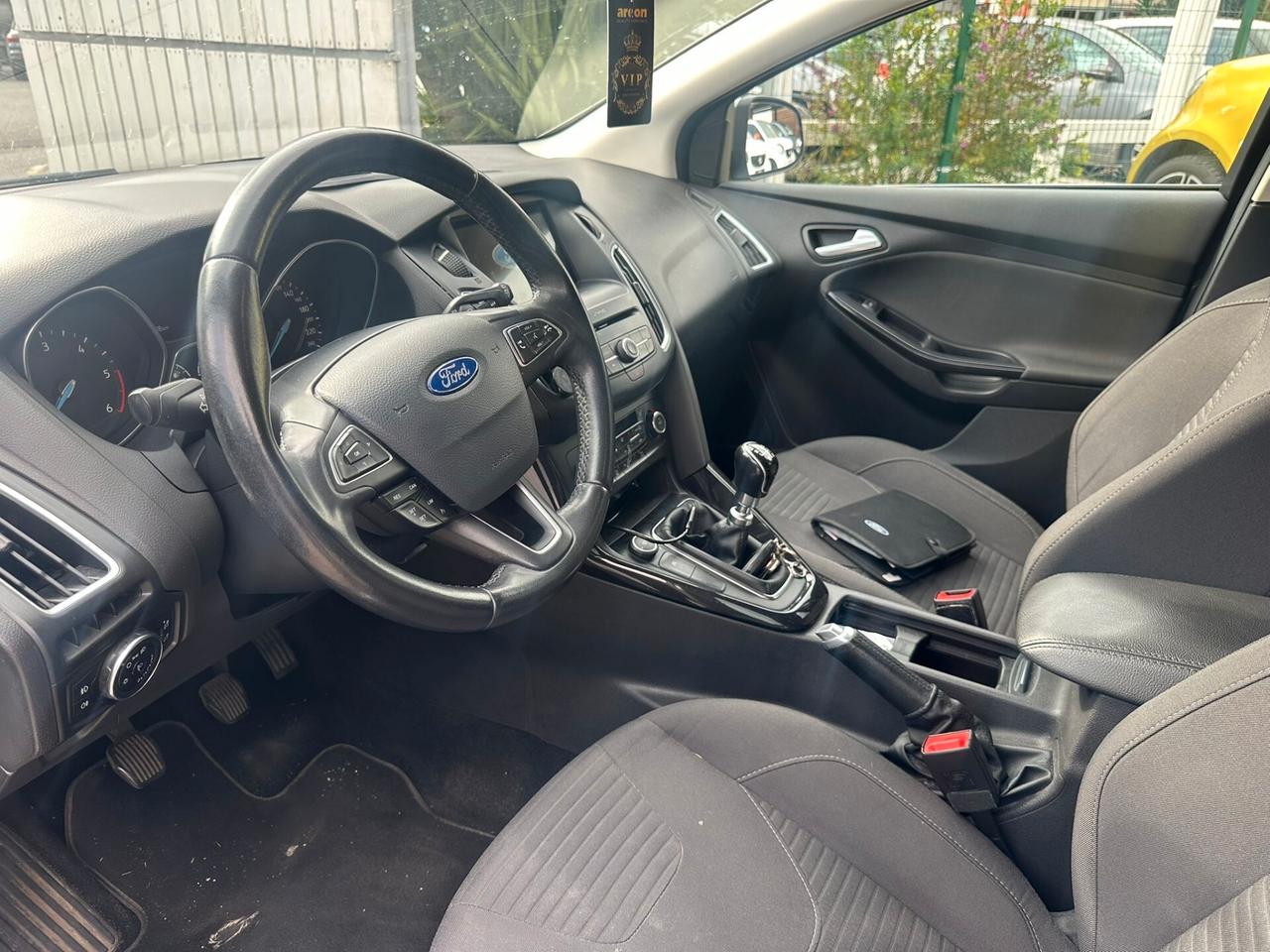 Ford Focus 1.5 TDCi 120 CV Start&Stop SW Plus