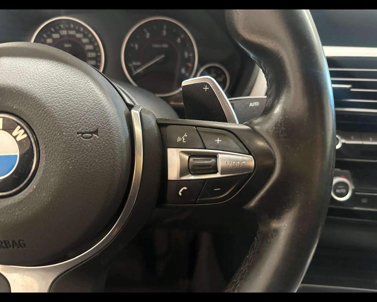 BMW Serie 3 G.T. (F34) - 320d Gran Turismo Msport
