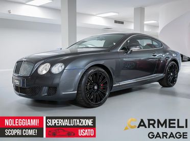 Bentley Continental GT Speed