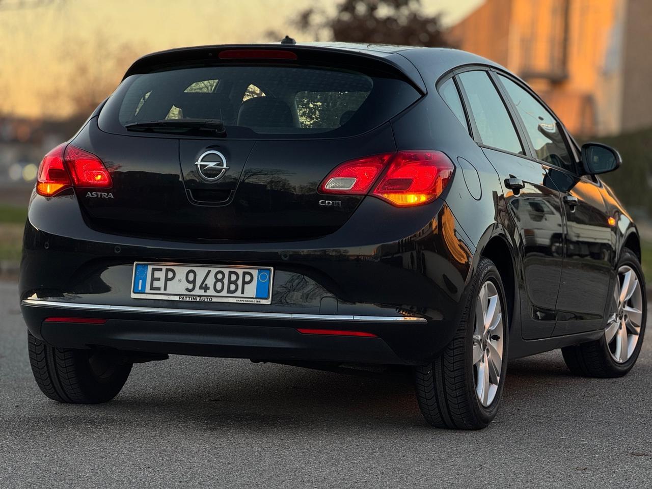 Opel Astra 1.7 CDTI 2013 euro 5 Cell 3201471147