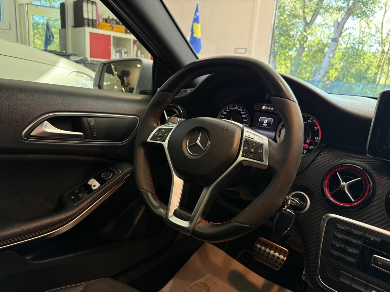 Mercedes-benz A 45 AMG 360CV BENZINA