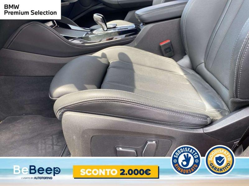 BMW X4 XDRIVE20D MHEV 48V MSPORT AUTO