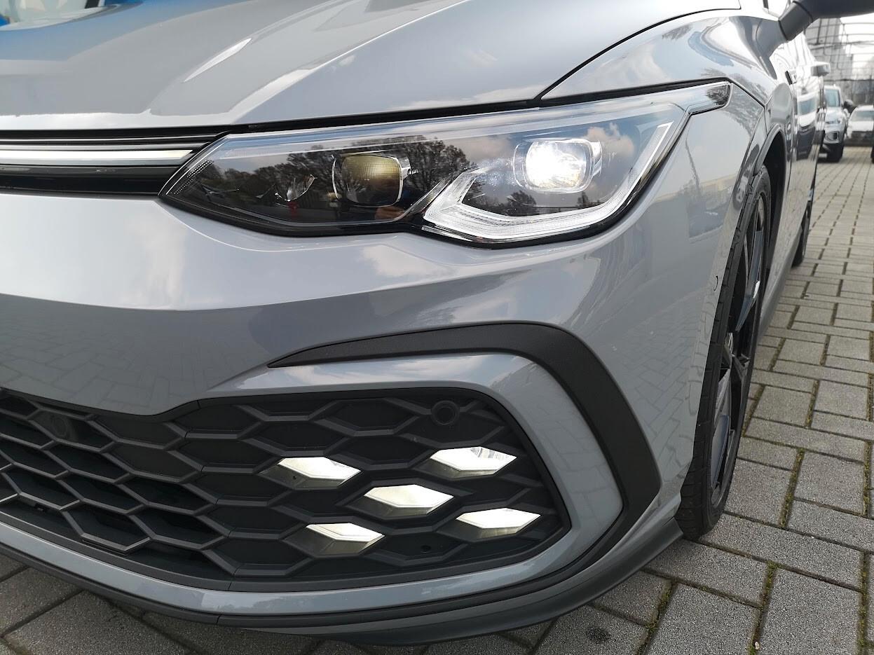 Volkswagen Golf GTI 2.0 TSI DSG - TETTO MATRIX CERCHI 19'