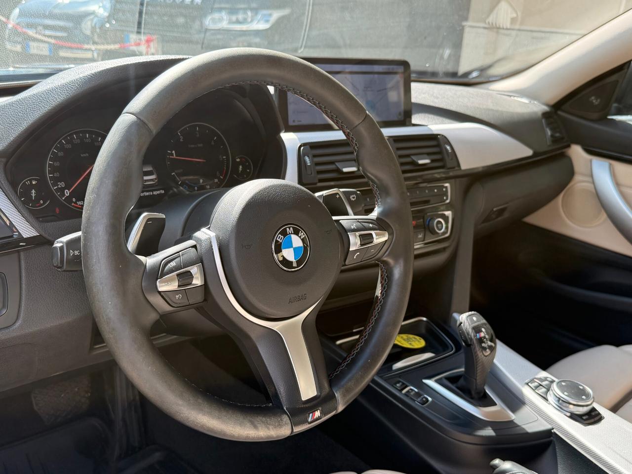 Bmw 420 420d Coupé Sport