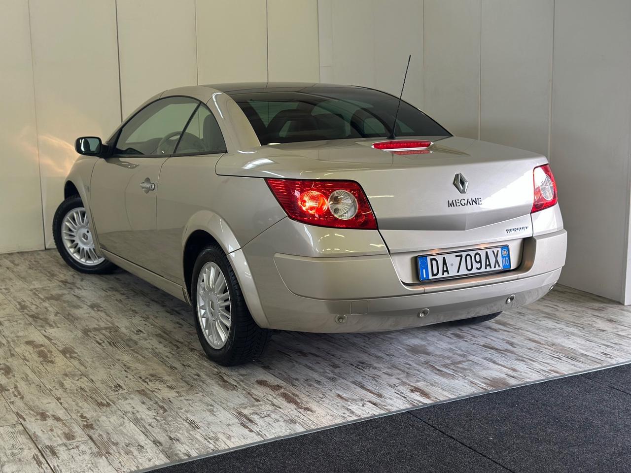 Renault Megane Cabriolet 1.6 Benzina Ok Neopatentati