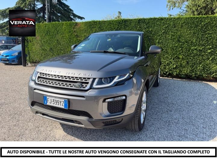 Land Rover Range Evoque 2.0 TD4 150 CV 5p. SE Dynamic