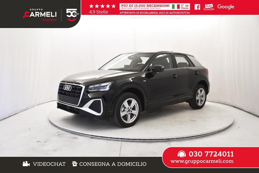 Audi Q2 35 1.5 TFSI S line Edition S tronic