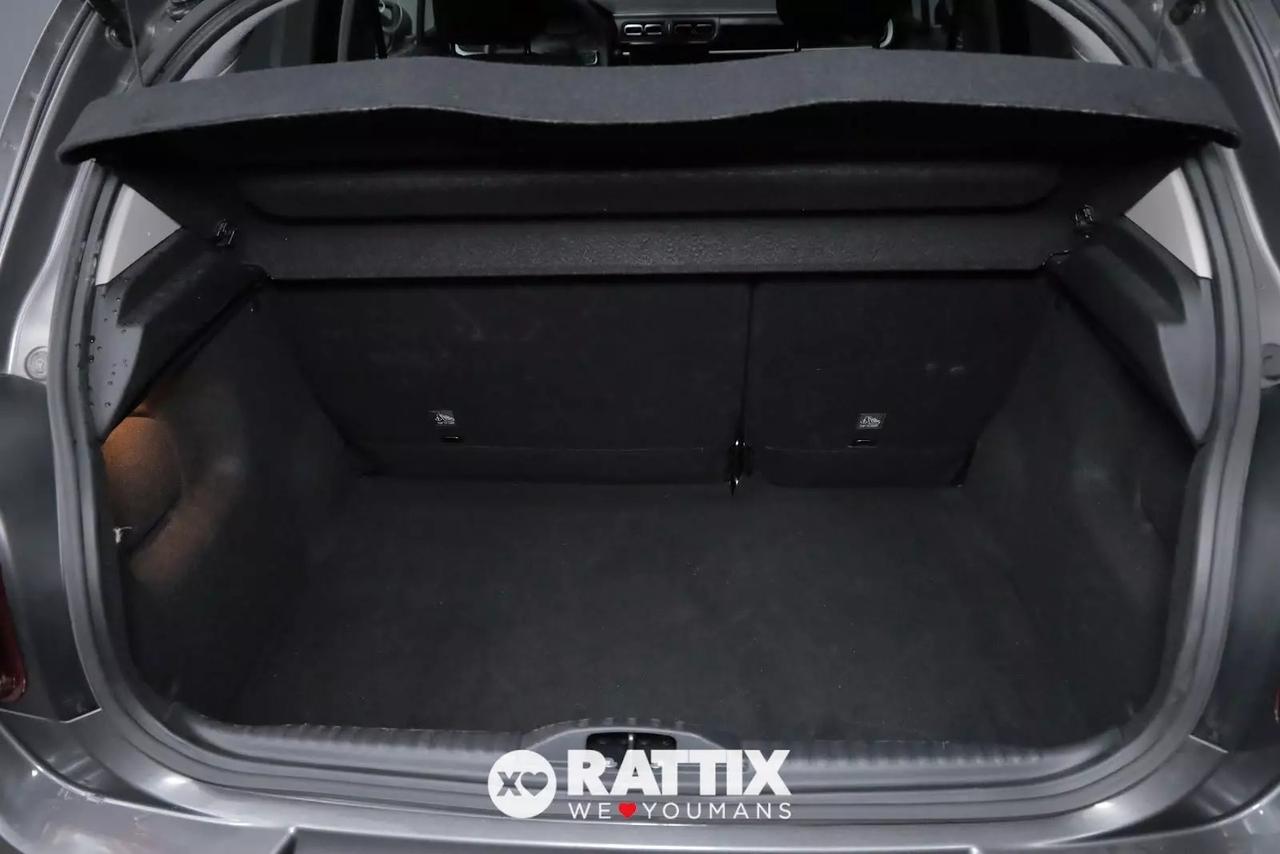 Citroen C3 1.2 Puretech 110CV Max EAT6