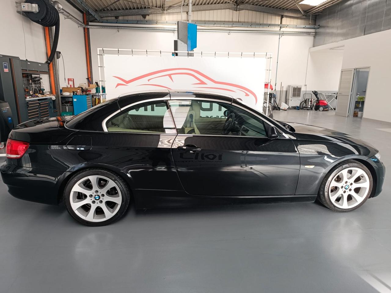 Bmw Serie 320d cat Cabrio Eletta