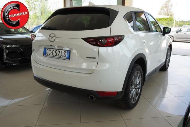 MAZDA CX-5 2.2L Skyactiv-D 150 CV 2WD Homura