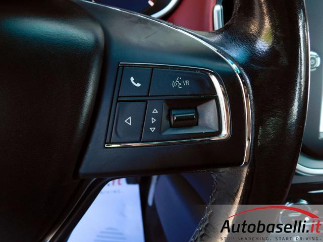 MASERATI Ghibli 3.0 V6 DIESEL 275CV AUTOMATICA EURO 6B, CERCHI 20"
