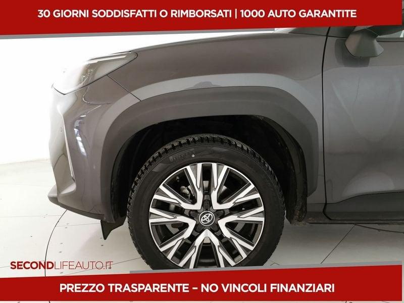 Toyota Yaris Cross 1.5h Trend fwd 116cv e-cvt