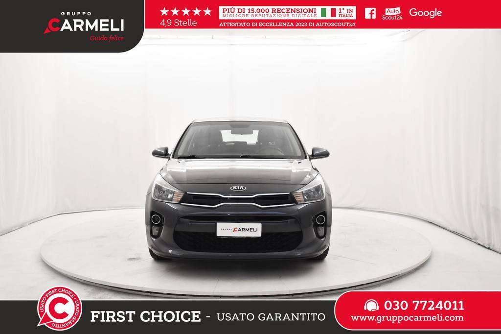 Kia Rio 5 Porte 1.2 MPI Evolution 2WD