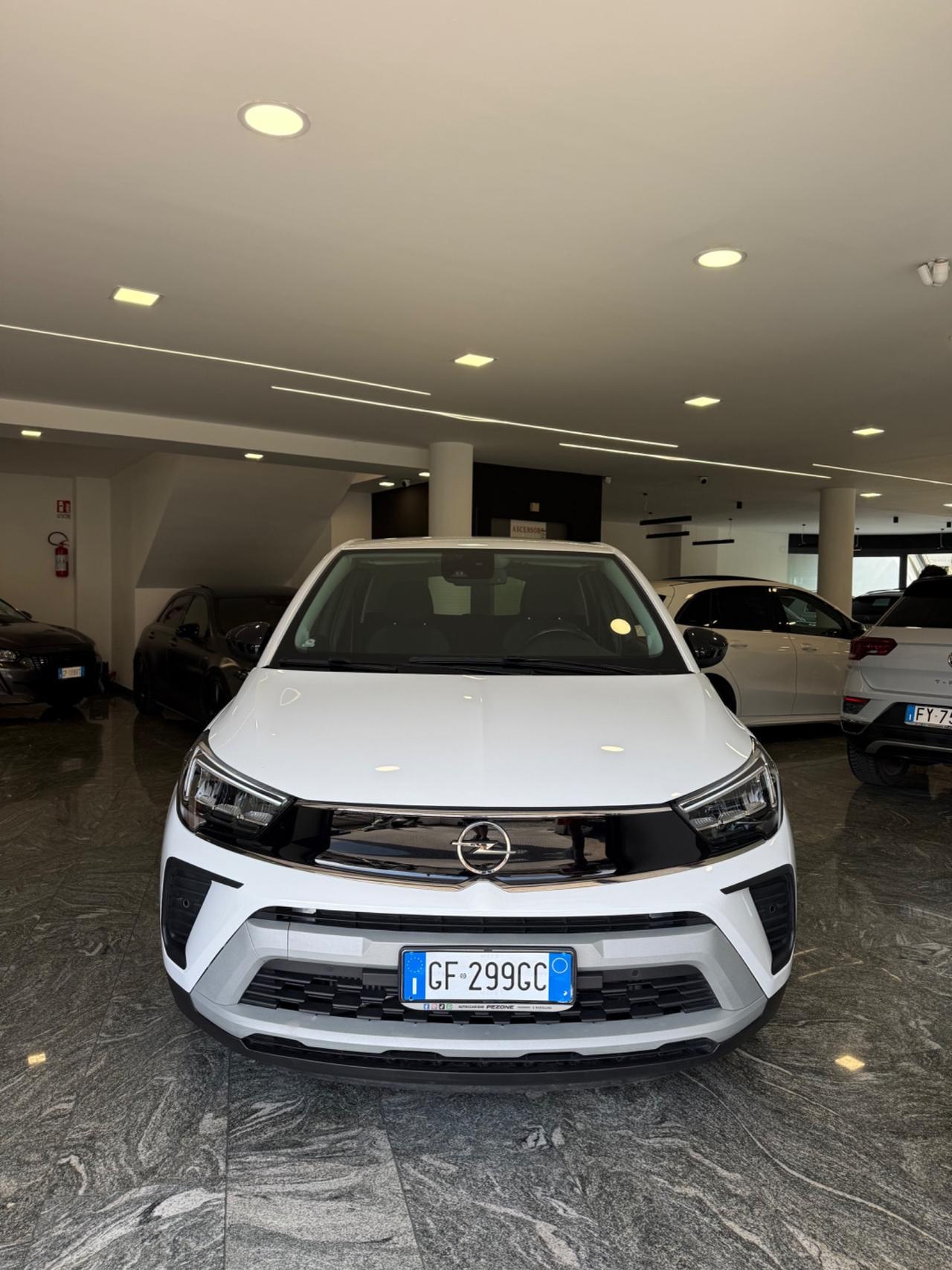 Opel Crossland 1.5 ECOTEC D 110 CV Start&Stop Edition