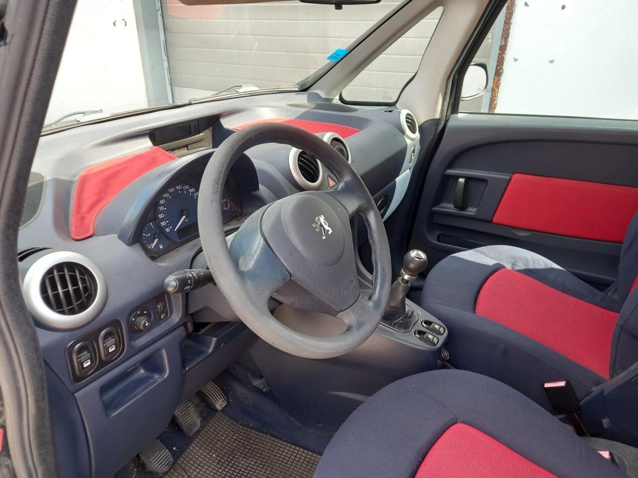 Peugeot 1007 1.4 HDi Freddy