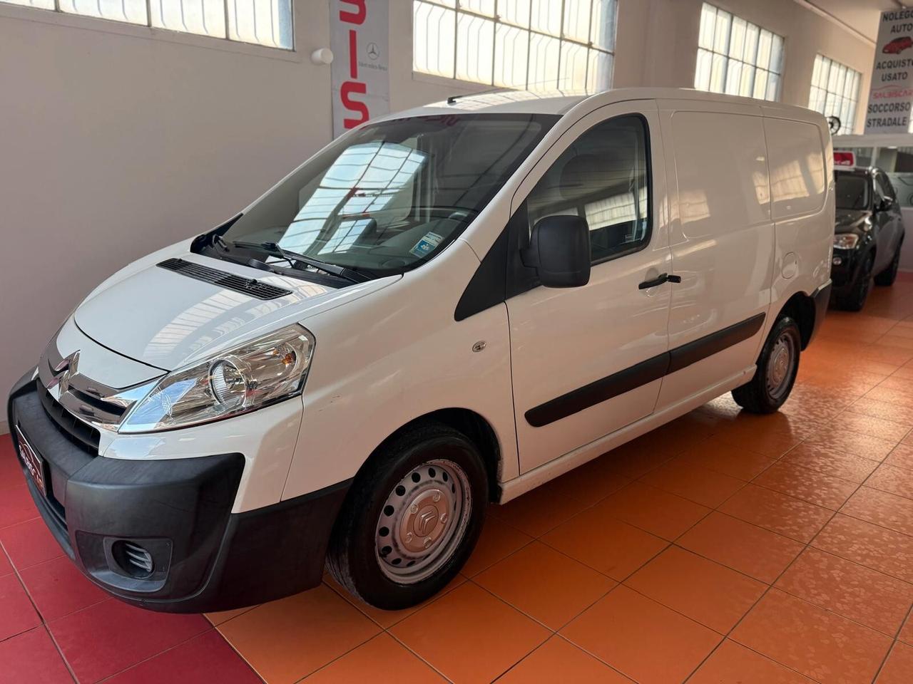 Citroen Jumpy 29 2.0 HDi/125 FAP PL-TN Furgone