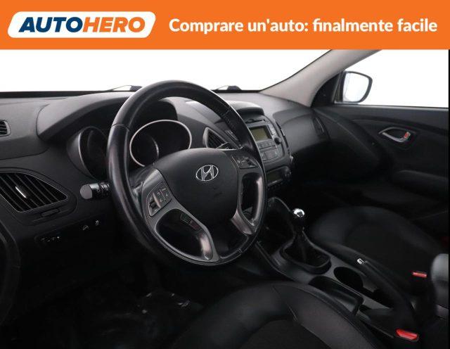 HYUNDAI iX35 1.7 CRDi 2WD Comfort