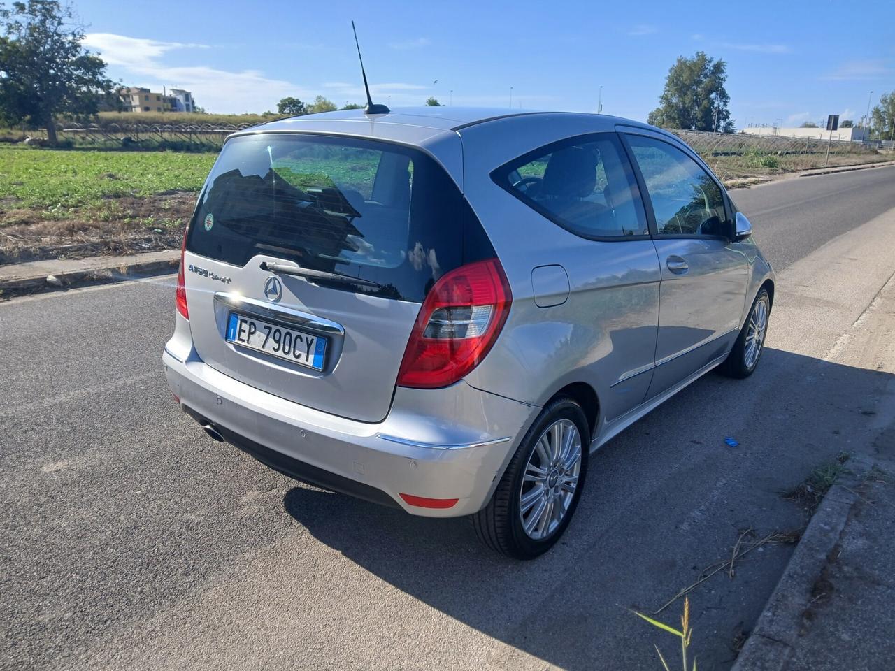 Mercedes-benz A160 Avantgarde perfette condizioni