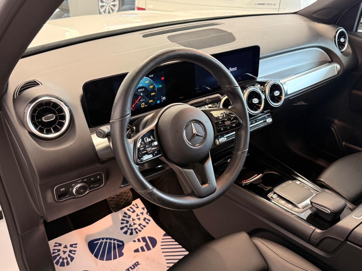Mercedes GLB 200 150CV TETTO GARANZIA