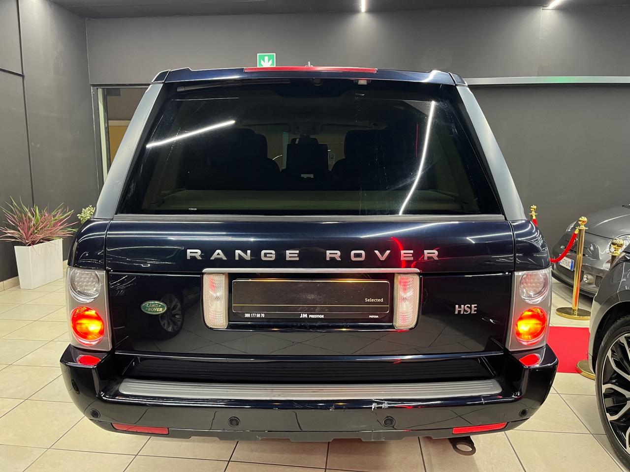 Range Rover Vogue 3.6 TDV8 HSE