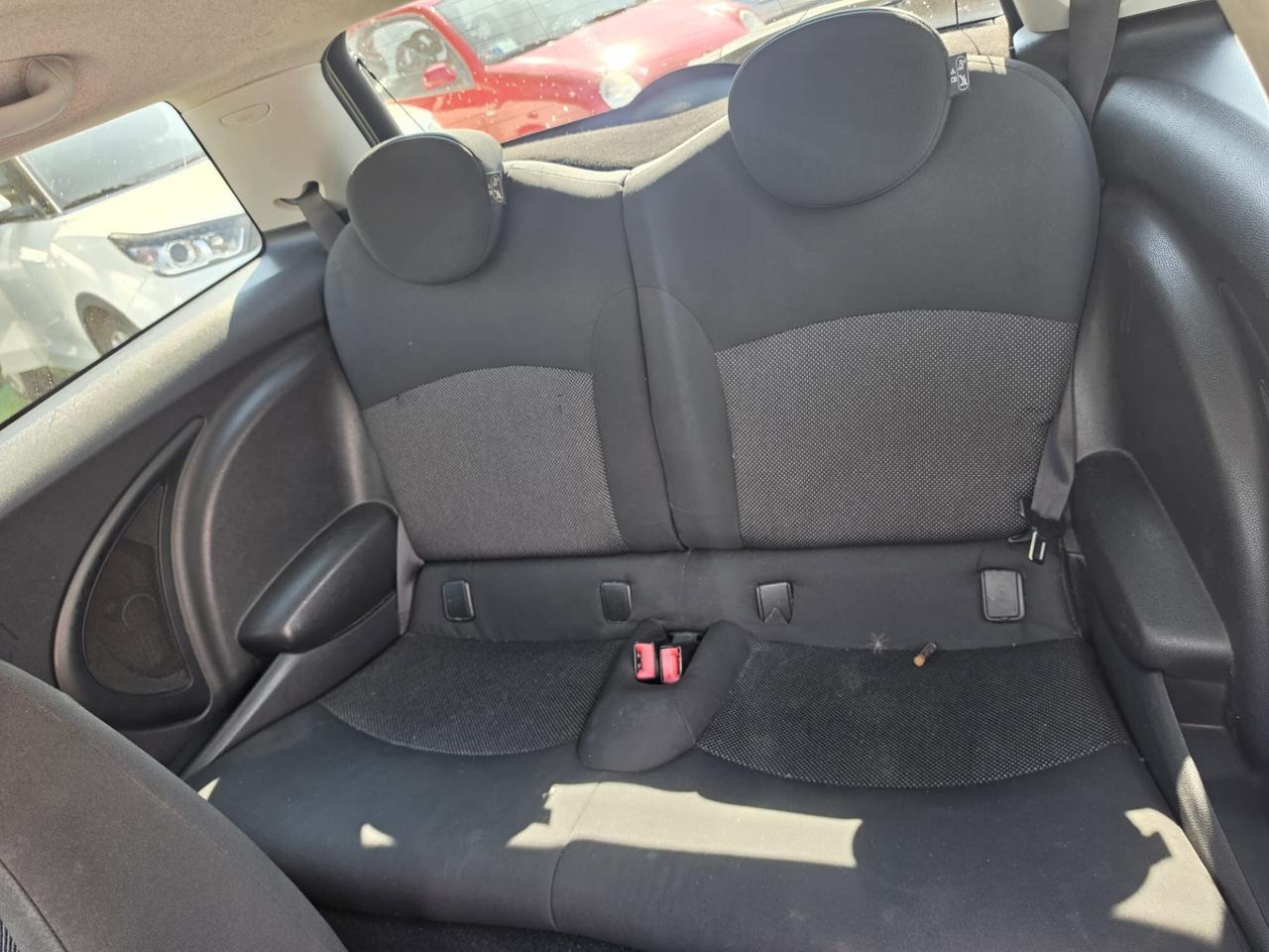 MINI 1.4 TDI ONE 75 CV 55 KW OK NEOPATE