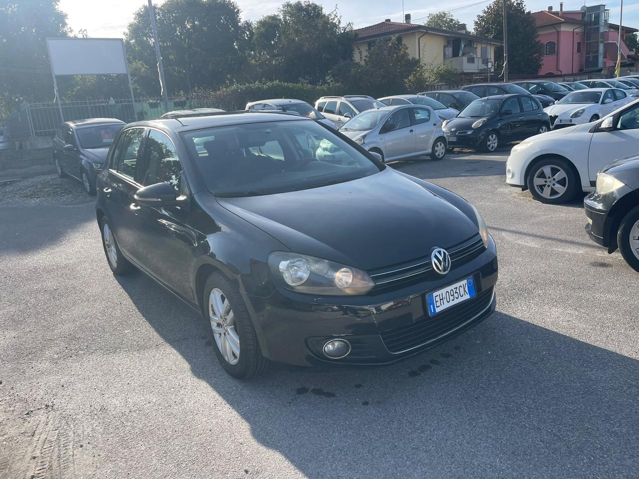 Volkswagen Golf 1.6 TDI DPF 5p. Comfortline
