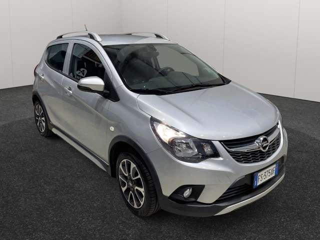 Opel Karl 1.0 Rocks 73cv