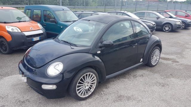 VOLKSWAGEN New Beetle 1.9 TDI