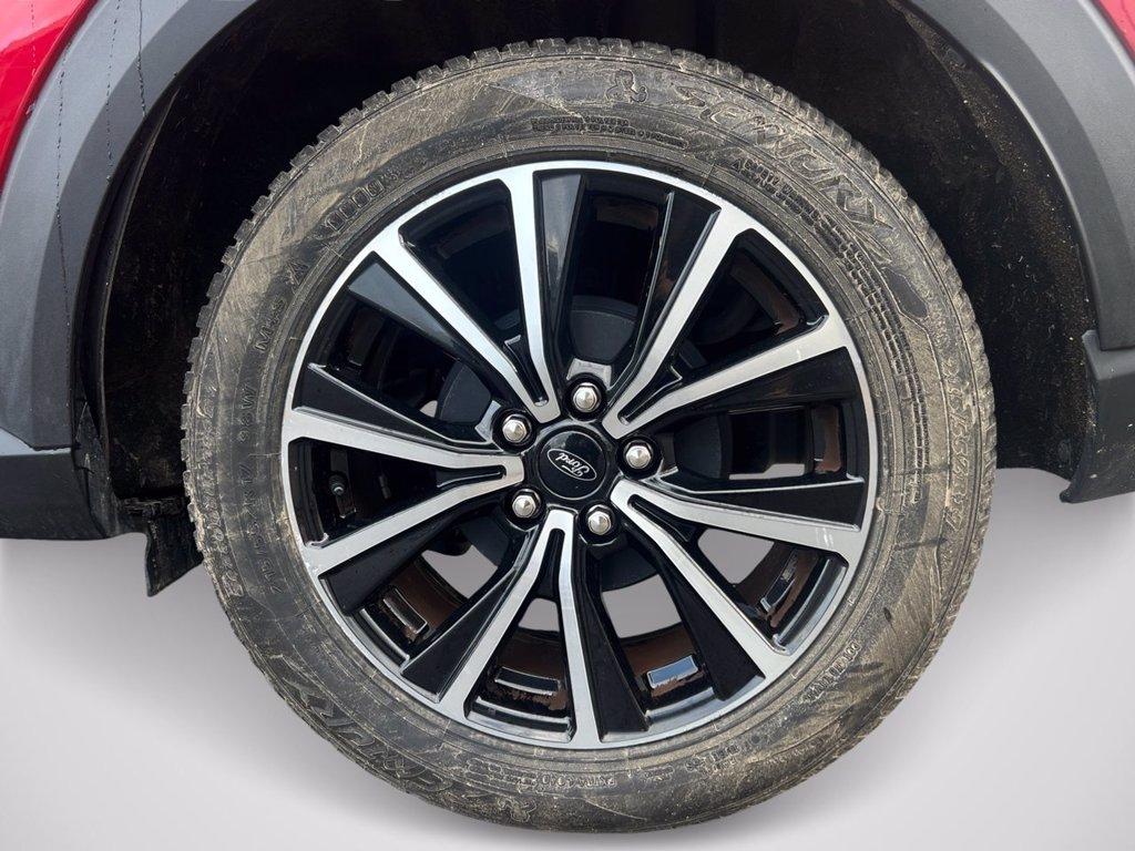 FORD Puma 1.0 EcoBoost 125 CV S&S Titanium del 2020