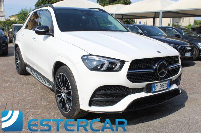 MERCEDES-BENZ GLE 400 d 4Matic Premium Plus