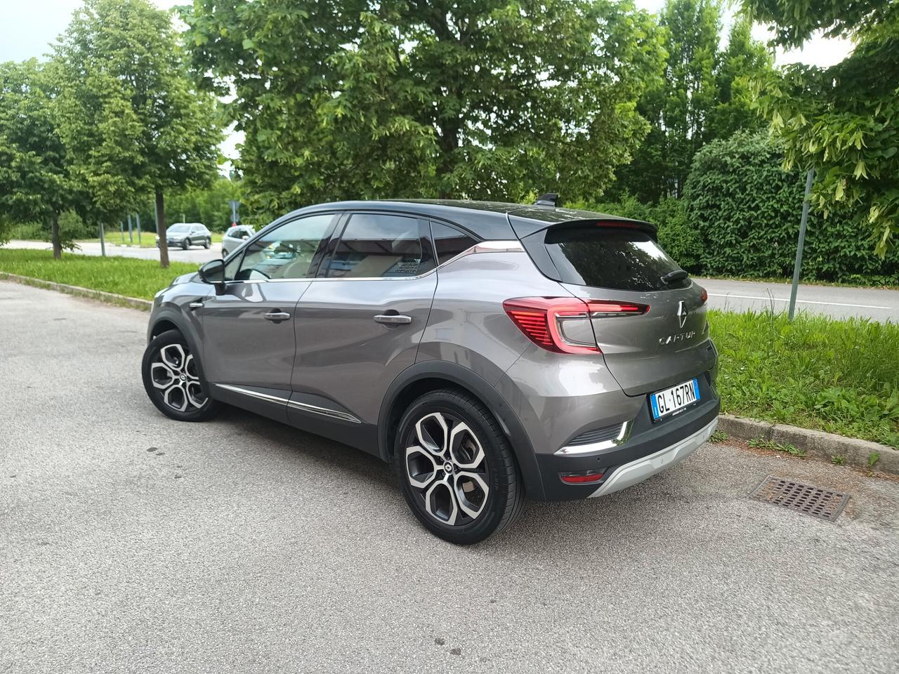 Renault Captur Plug-in Hybrid E-Tech 160 CV Engineered