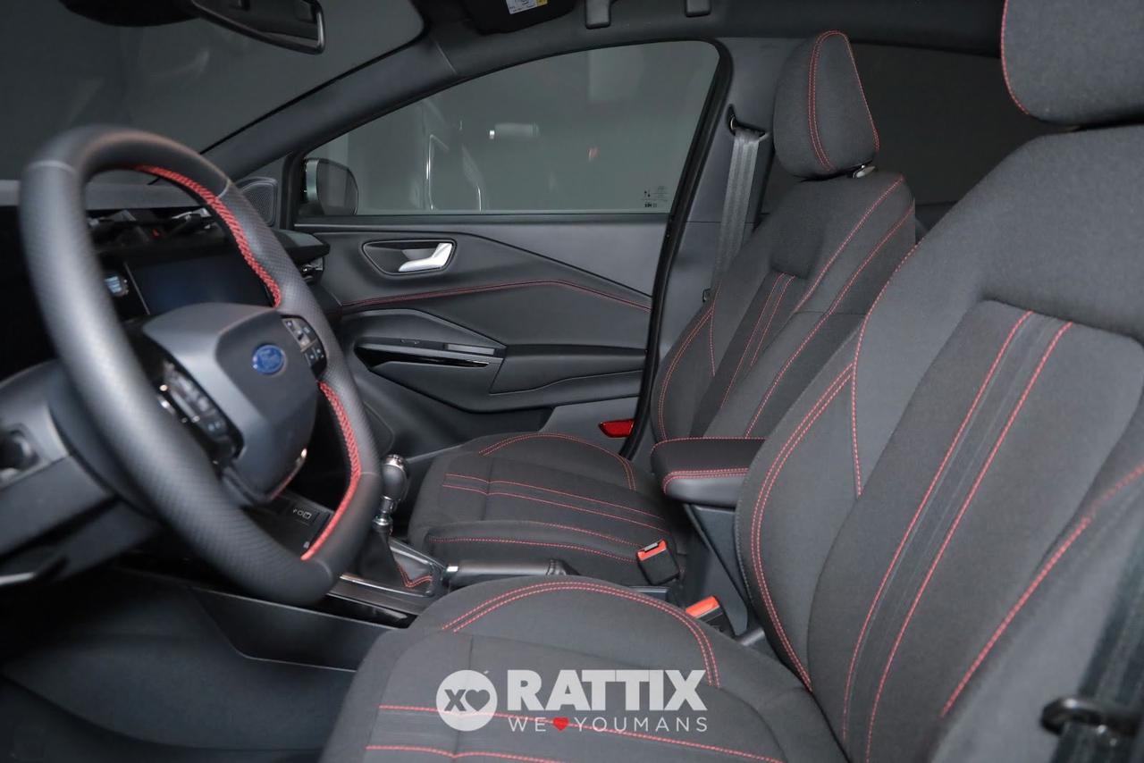 Ford Puma 1.0 Ecoboost Hybrid 125CV ST-Line