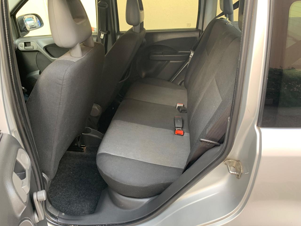 Fiat Panda 1.2 4x4 Climbing