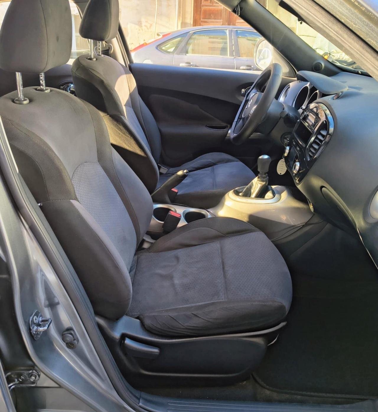 Nissan Juke 1.5 dCi Acenta